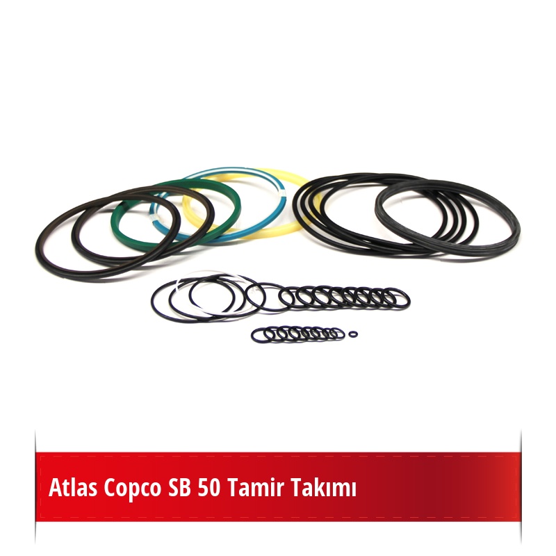 Atlas Copco SB 50 Tamir Takımı