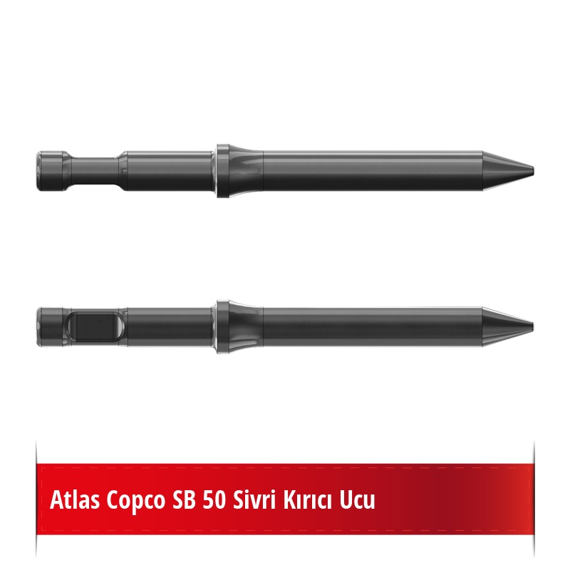 Atlas Copco SB 50 Sivri Kırıcı Ucu