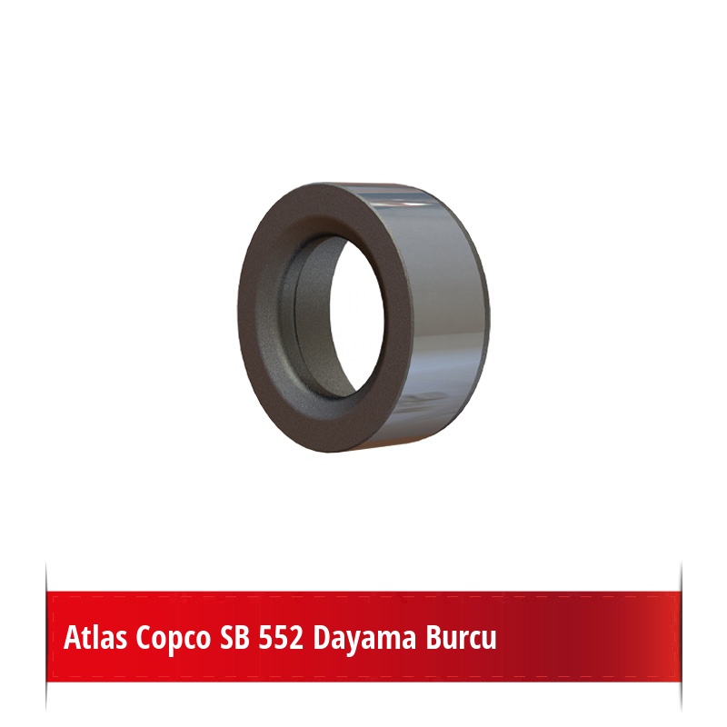 Atlas Copco SB 552 Dayama Burcu