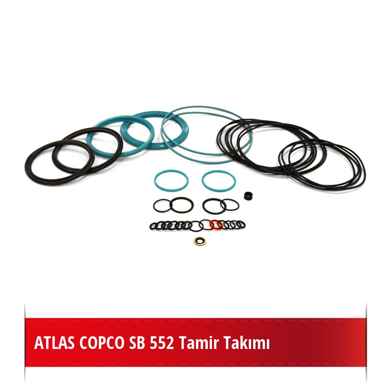 Atlas Copco SB 552 Tamir Takımı