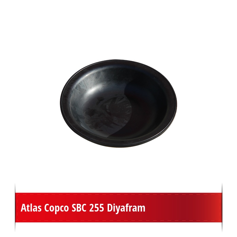 Atlas Copco SBC 255 Diyafram