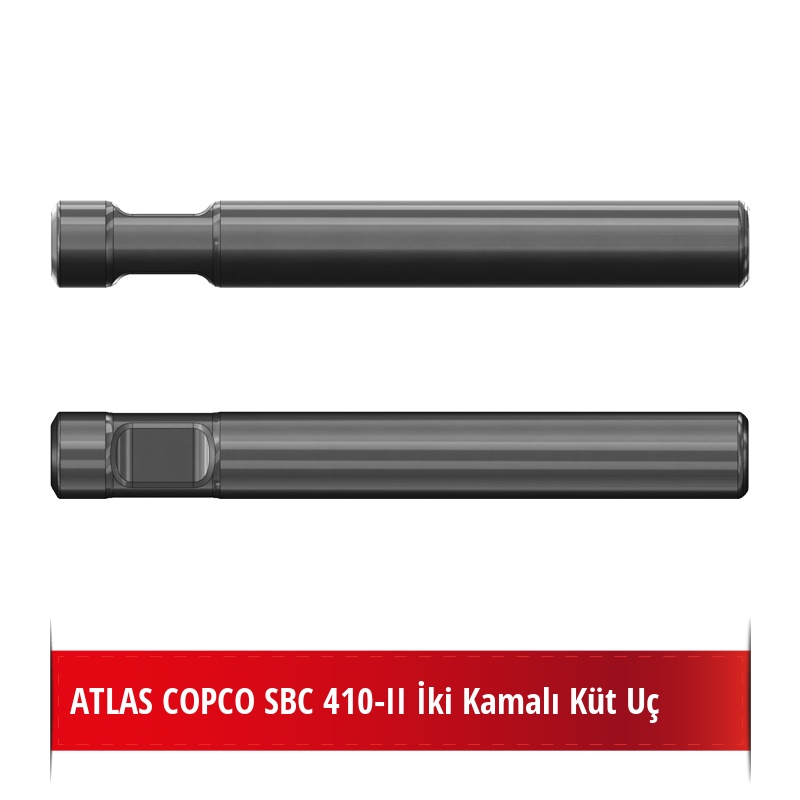 Atlas Copco SBC 410-II Kırıcı Ucu - Küt Uç