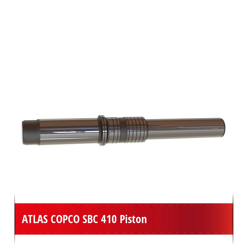 Atlas Copco SBC 410 Hidrolik Kırıcı Pistonu