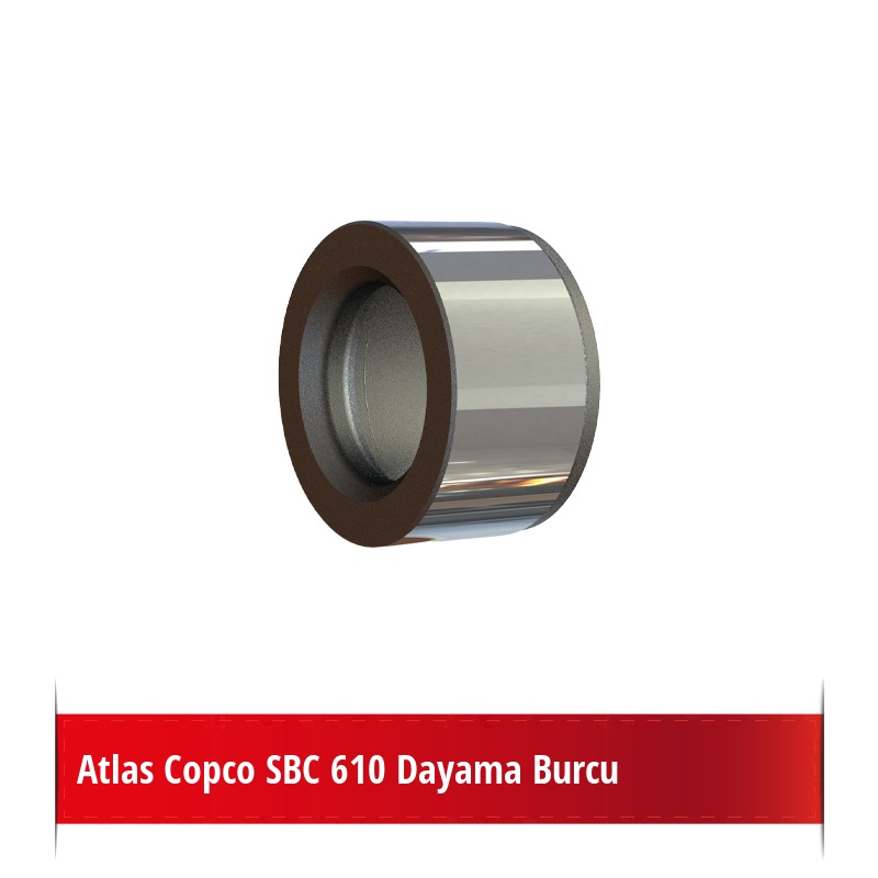 Atlas Copco SBC 610 Dayama Burcu