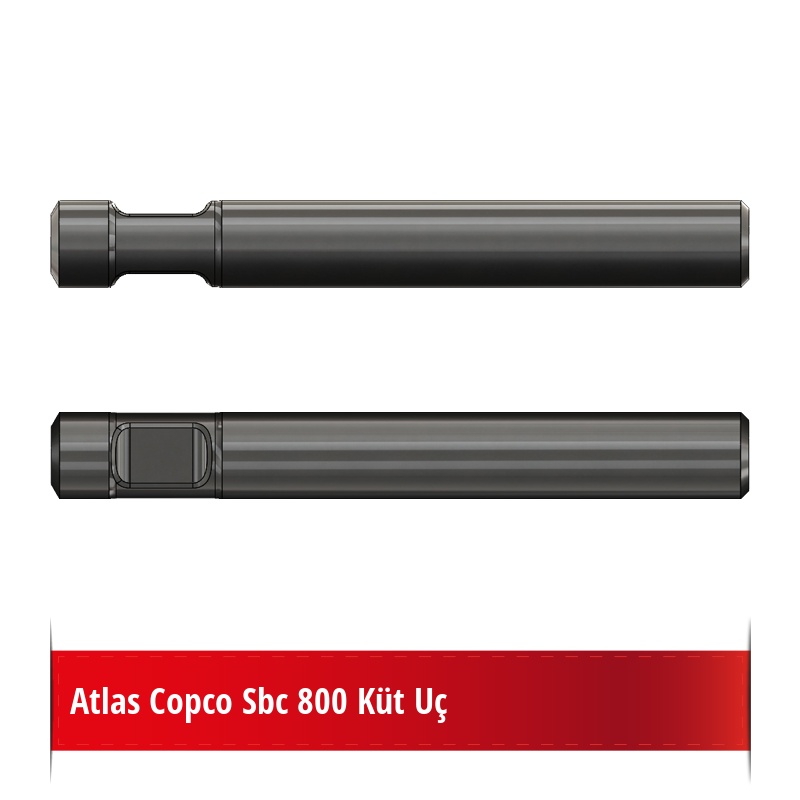 Atlas Copco Sbc 800 Küt Uç