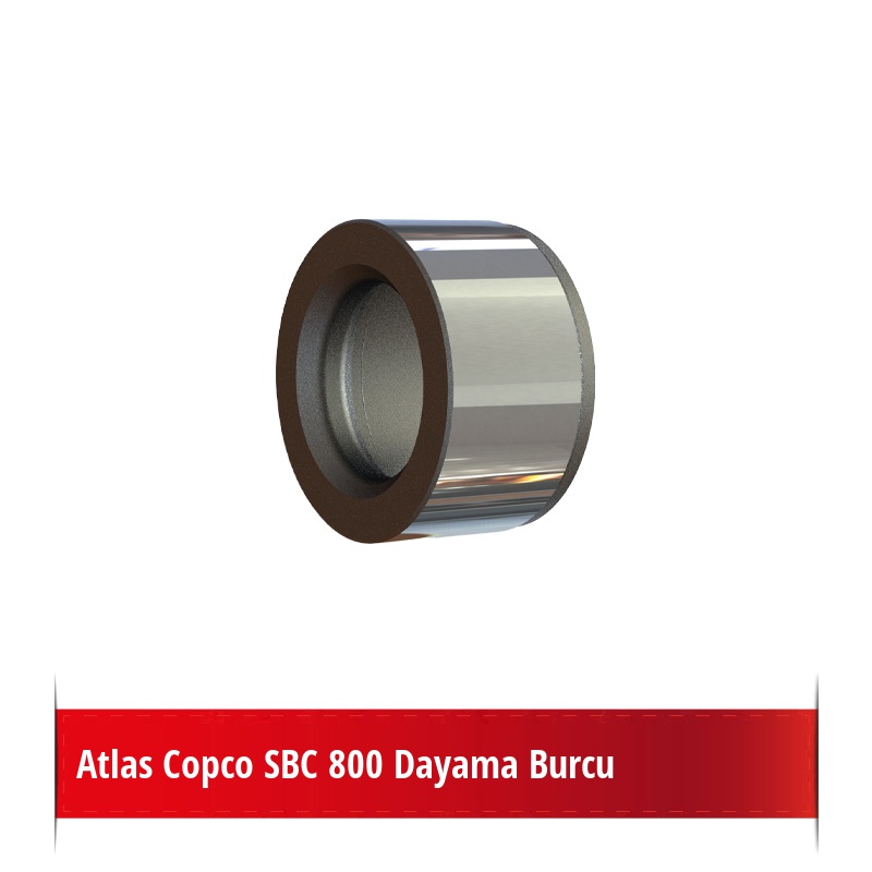 Atlas Copco SBC 800 Dayama Burcu