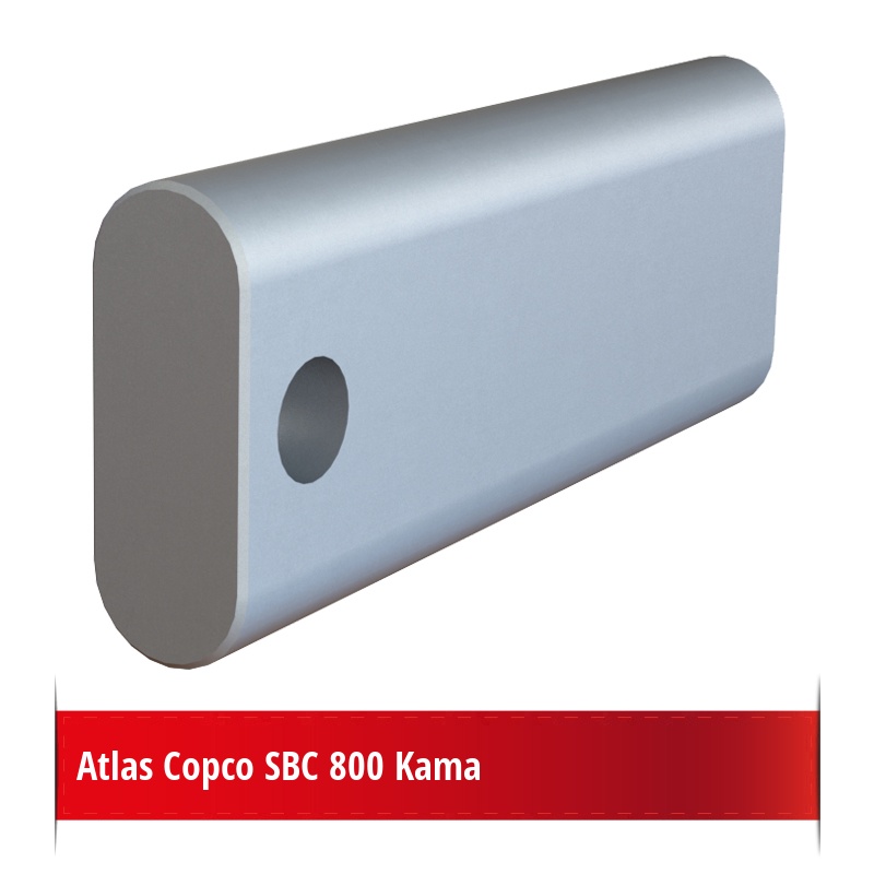 Atlas Copco SBC 800 Nikelli Kama