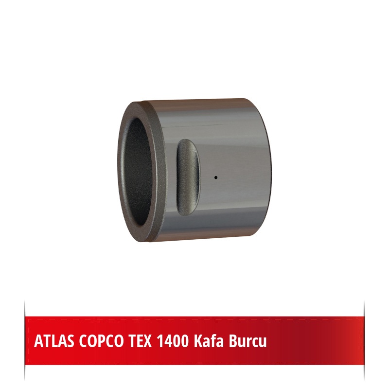 Atlas Copco TEX 1400 Kafa Burcu