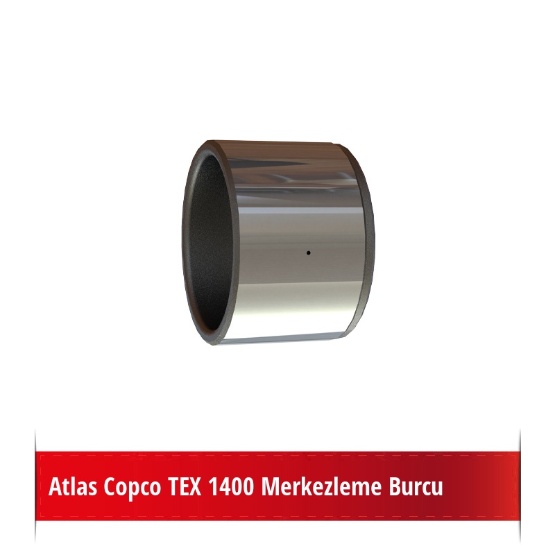 Atlas Copco TEX 1400 H Merkezleme Burcu