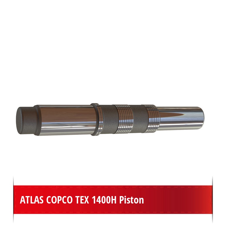 Atlas Copco TEX 1400H Hidrolik Kırıcı Pistonu