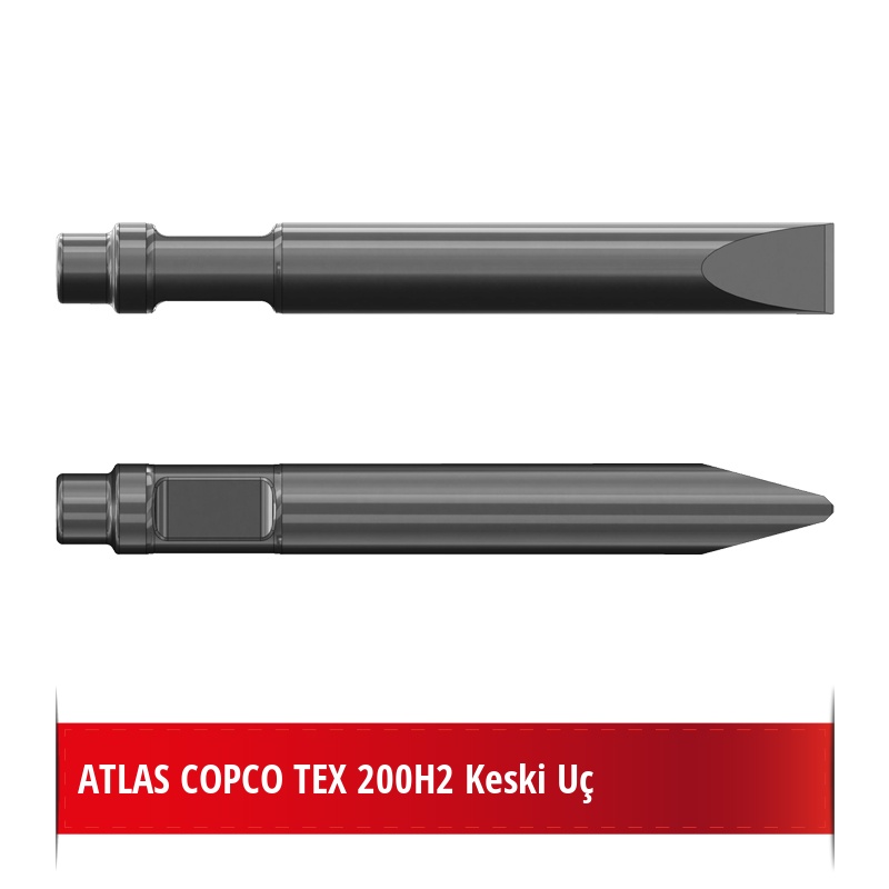 Atlas Copco TEX 200H2 Keski Uç