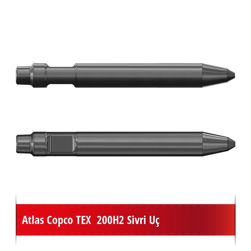 Atlas Copco TEX  200H2 Sivri Uç