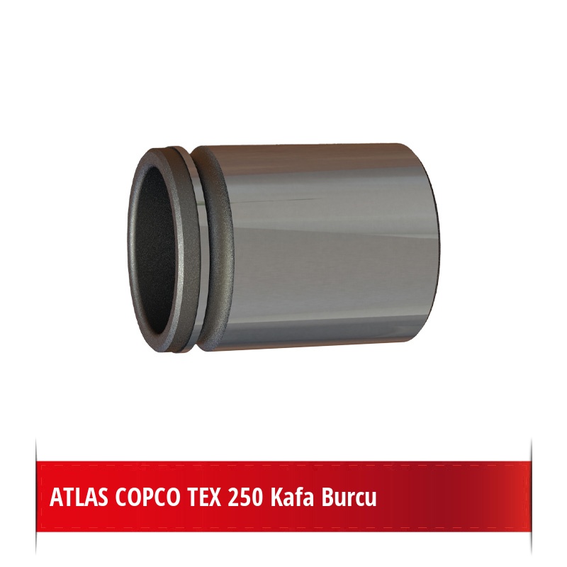 Atlas Copco TEX 250 Kafa Burcu