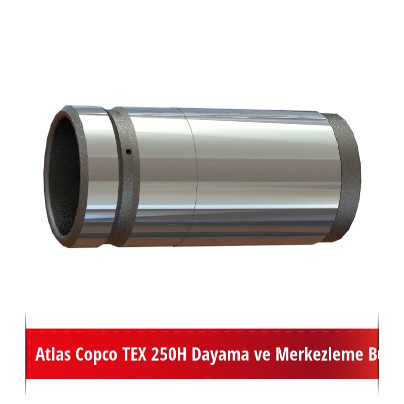 Atlas Copco TEX 250H Dayama ve Merkezleme Burcu