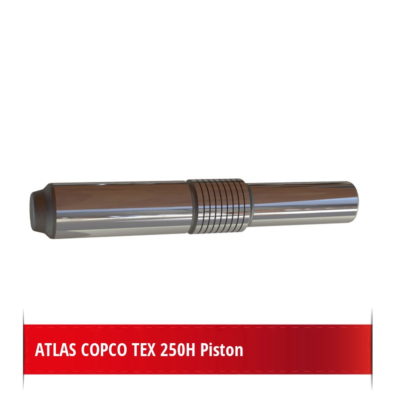 Atlas Copco TEX 250H Hidrolik Kırıcı Pistonu