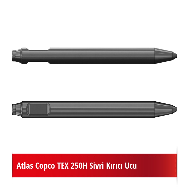 Atlas Copco TEX 250H Sivri Kırıcı Ucu