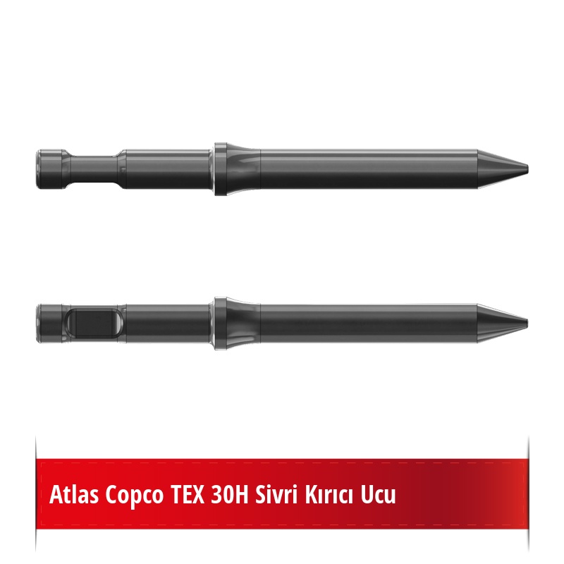 Atlas Copco TEX 30H Sivri Kırıcı Ucu