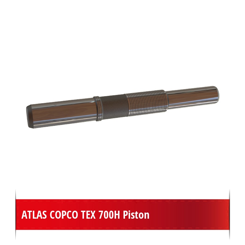 Atlas Copco TEX 700H Hidrolik Kırıcı Pistonu