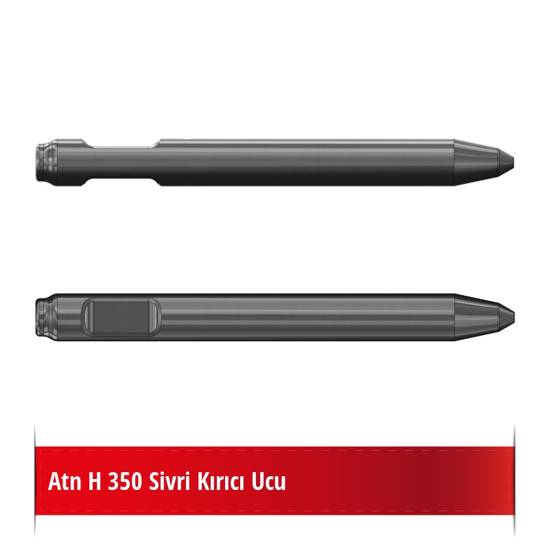 Atn H 350 Sivri Kırıcı Ucu