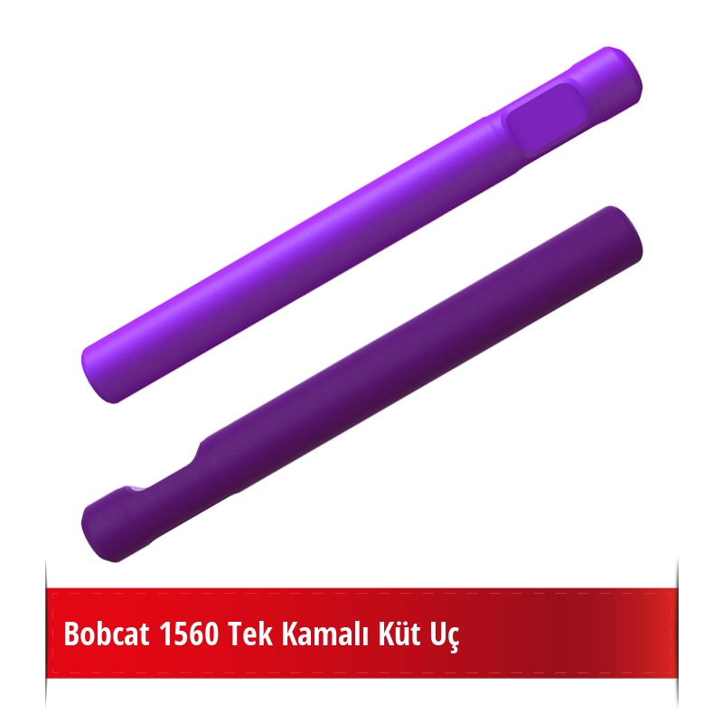 Bobcat 1560 Kırıcı İçin Nikelli Küt Uç