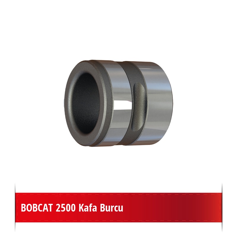 Bobcat 2500 Kafa Burcu