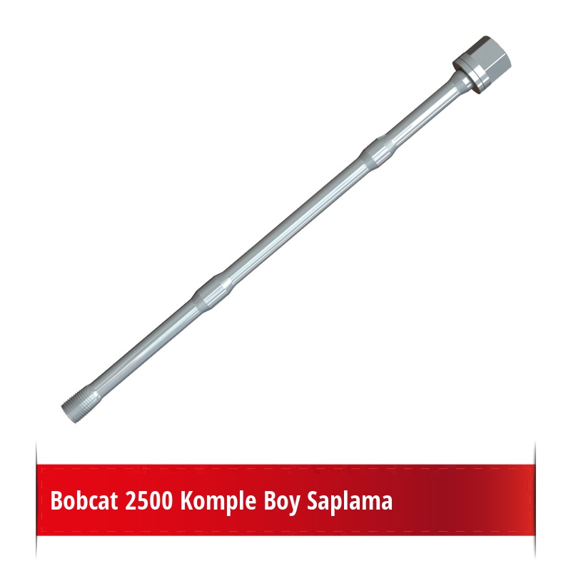 Bobcat 2500 Komple Boy Saplama