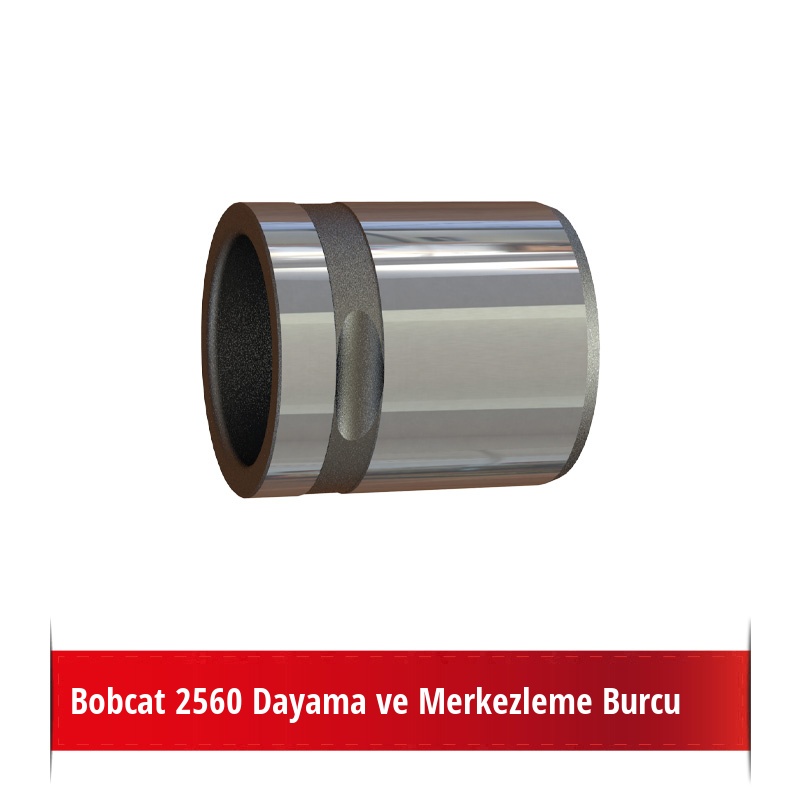 Bobcat 2560 Dayama ve Merkezleme Burcu