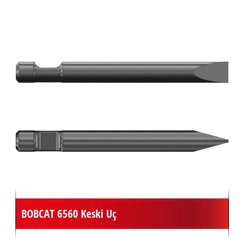 Bobcat 6560 Keski Uç