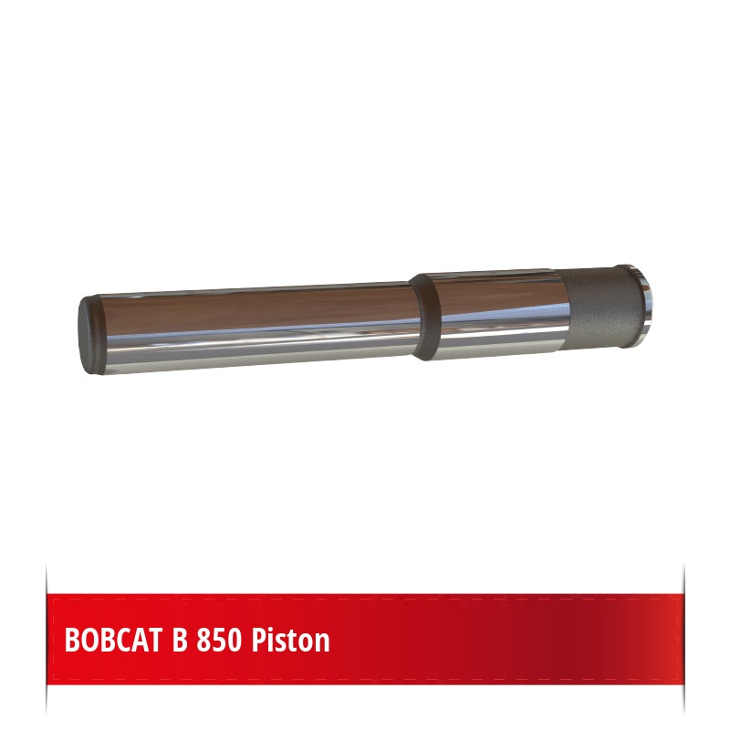 Bobcat B 850 Hidrolik Kırıcı Pistonu