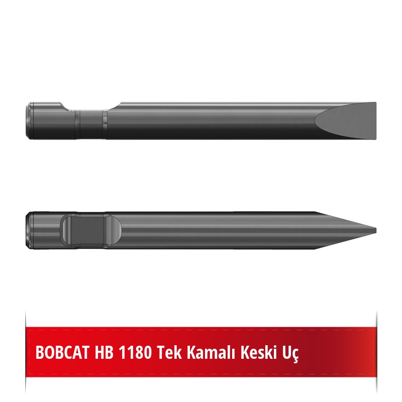 Bobcat HB 1180 Kırıcı Ucu - Keski Uç