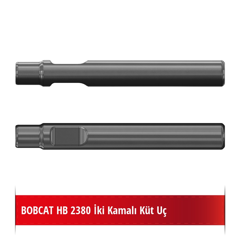 Bobcat HB 2380 Kırıcı Ucu - Küt Uç