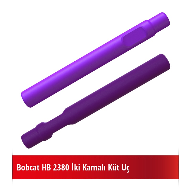 Bobcat HB 2380 Kırıcı İçin Nikelli Küt Uç