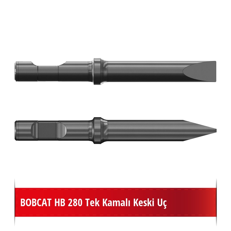 Bobcat HB 280 Kırıcı Ucu - Keski Uç