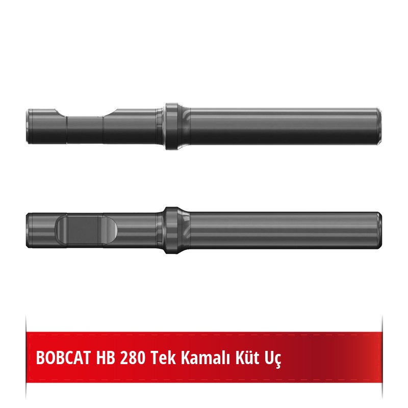 Bobcat HB 280 Kırıcı Ucu - Küt Uç