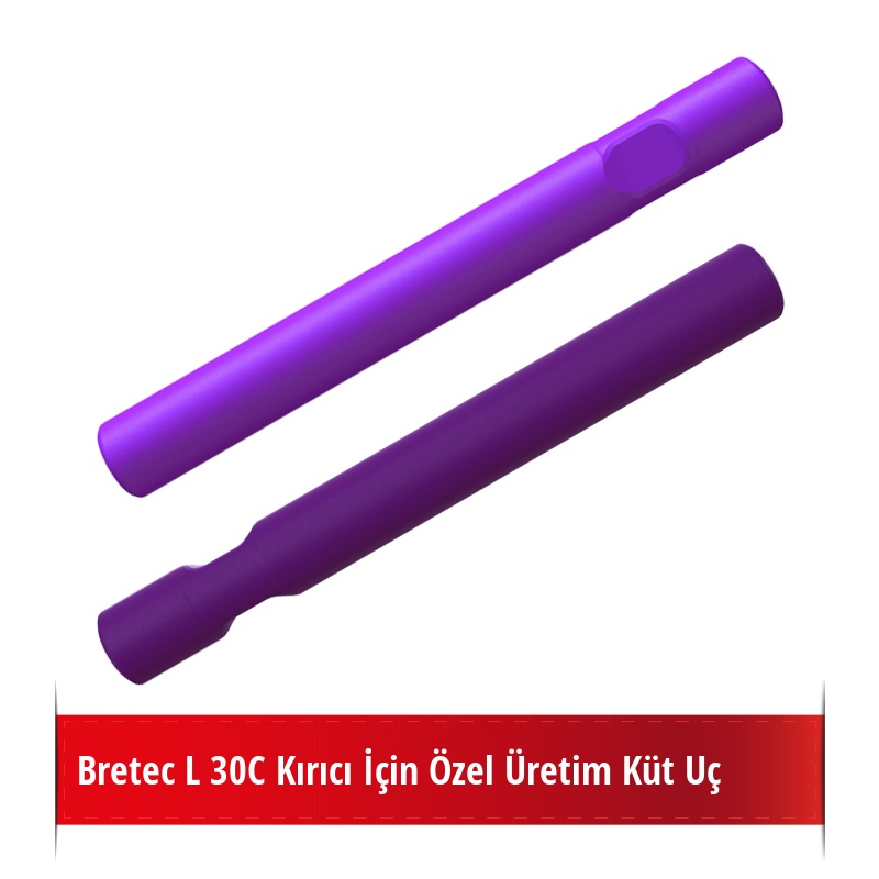 Bretec L 30C Kırıcı İçin Nikelli Küt Uç