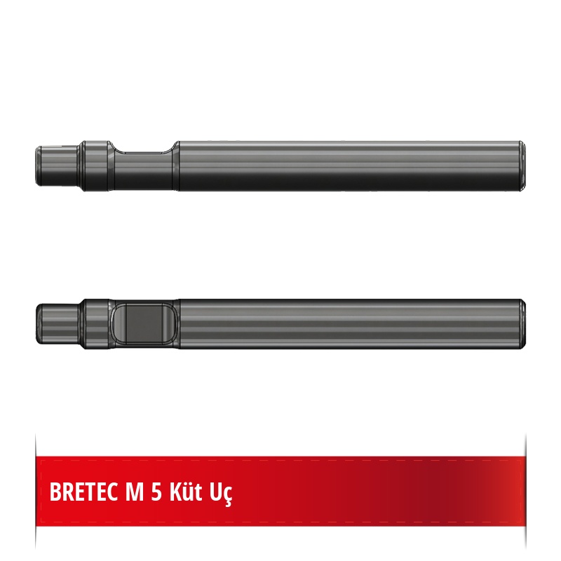 Bretec M 5 Küt Uç