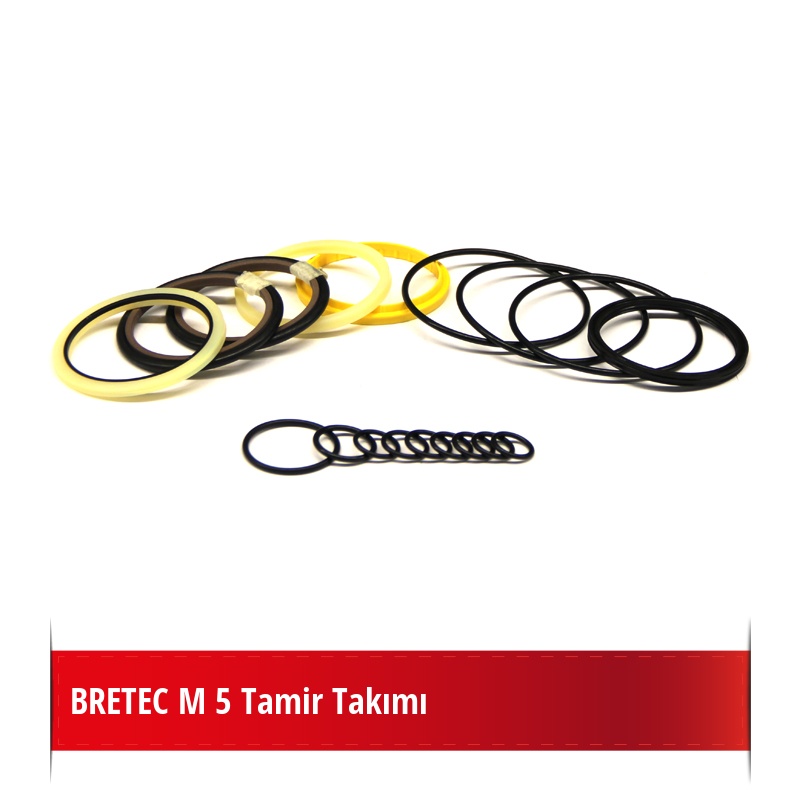 Bretec M 5 Tamir Takımı