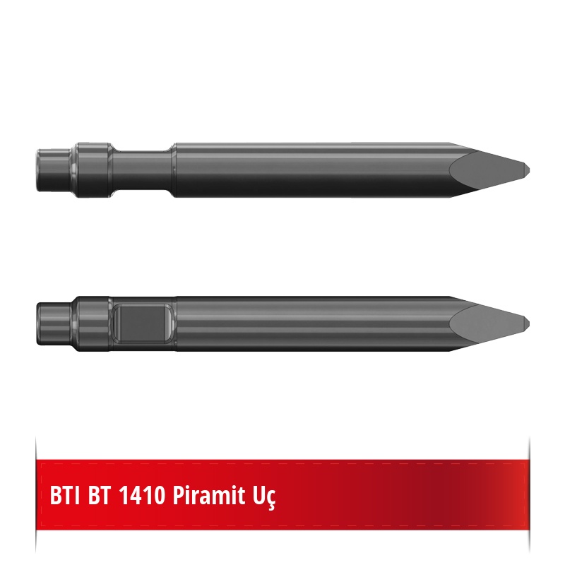 BTI BT 1410 Piramit Uç