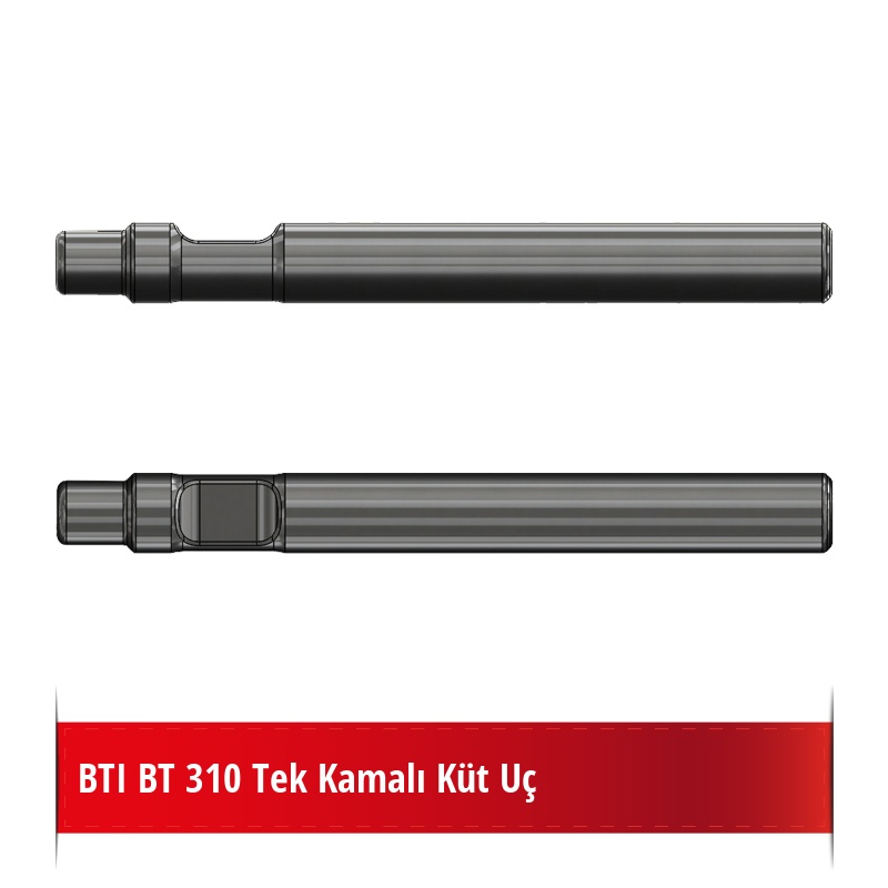 BTI BT 310 Kırıcı Ucu - Küt Uç