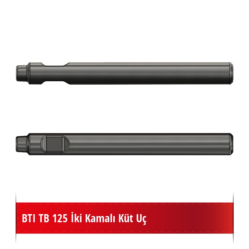 BTI TB 125 Kırıcı Ucu - Küt Uç