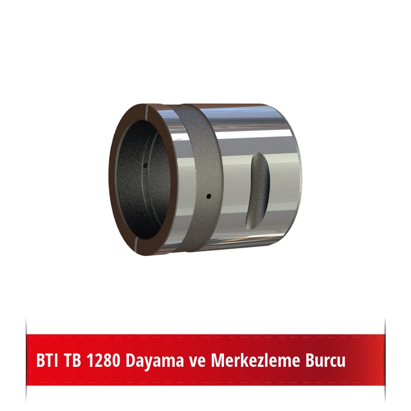 BTI TB 1280 Dayama ve Merkezleme Burcu