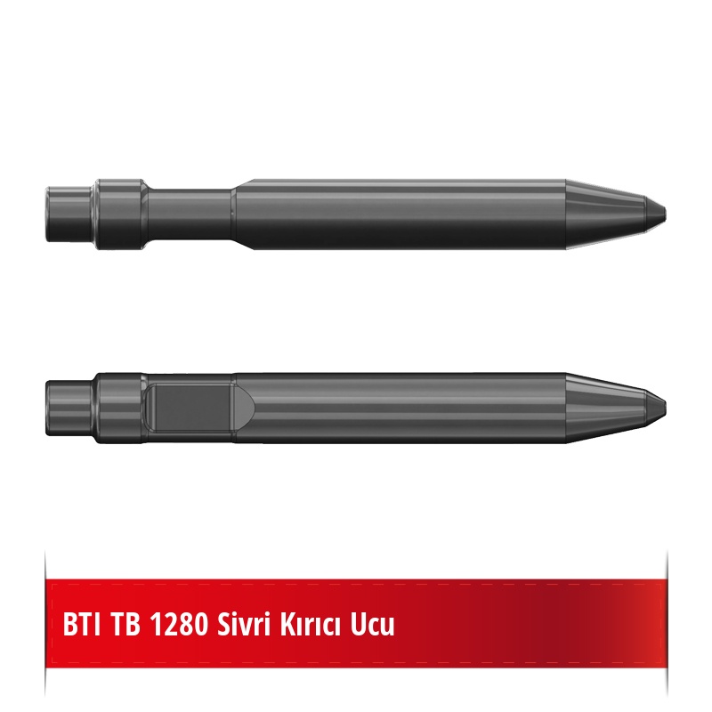 BTI TB 1280 Sivri Kırıcı Ucu