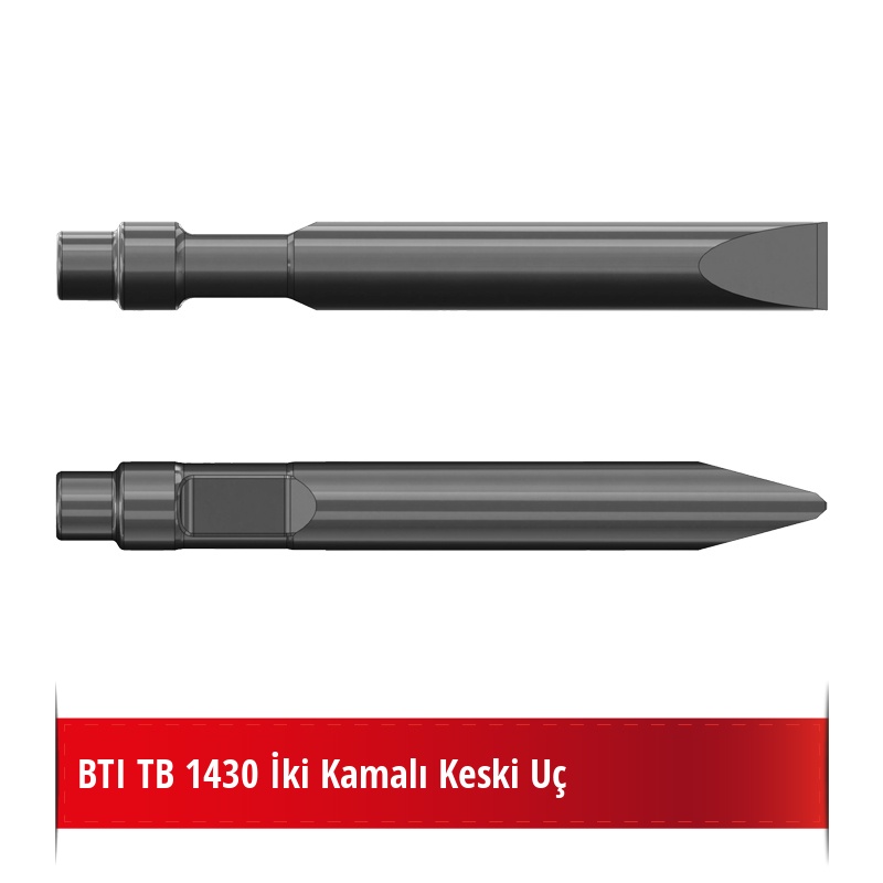 BTI TB 1430 Kırıcı Ucu - Keski Uç