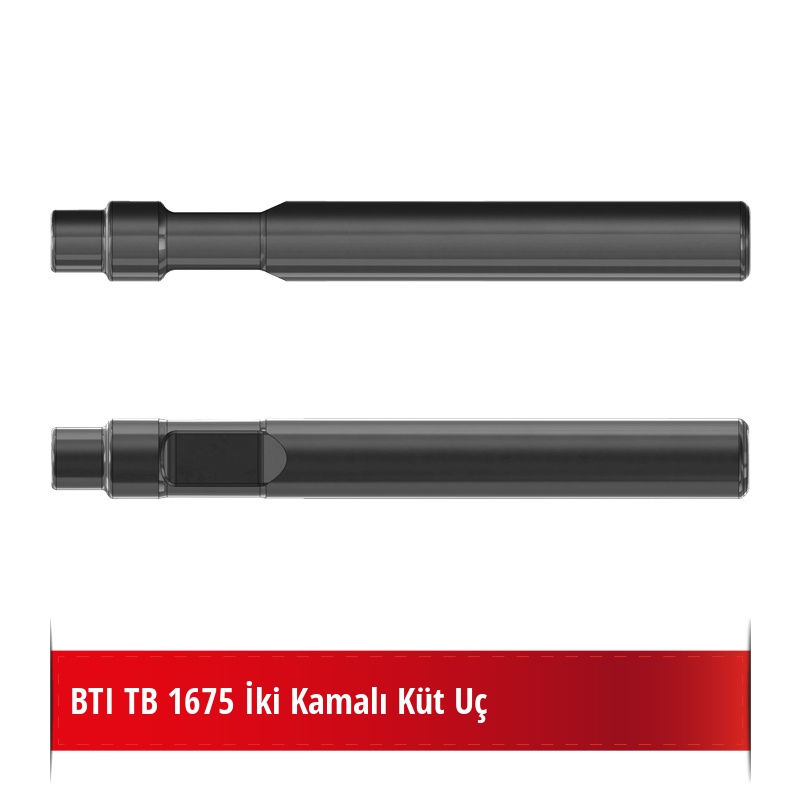 BTI TB 1675 Kırıcı Ucu - Küt Uç