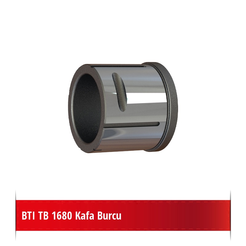 BTI TB 1680 Kafa Burcu