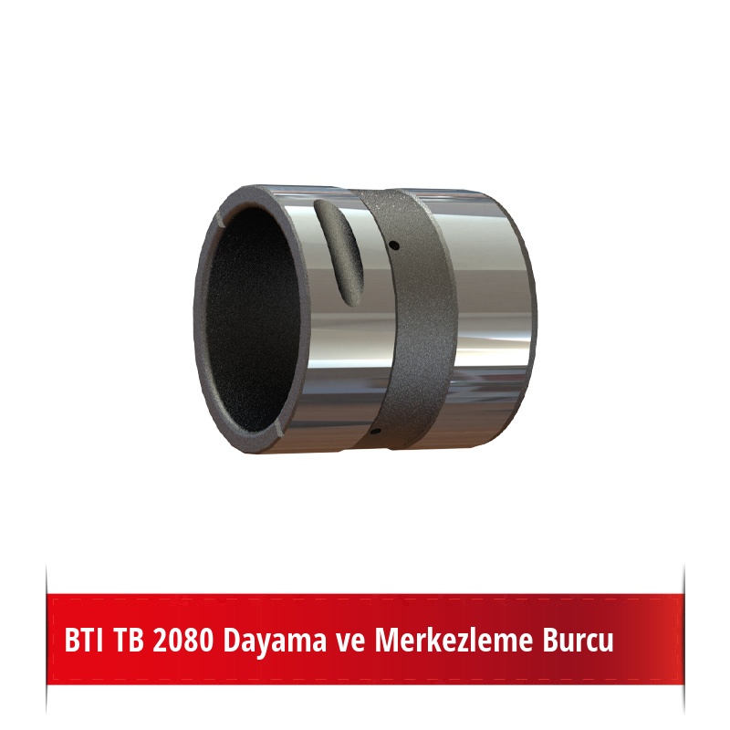 BTI TB 2080 Dayama ve Merkezleme Burcu