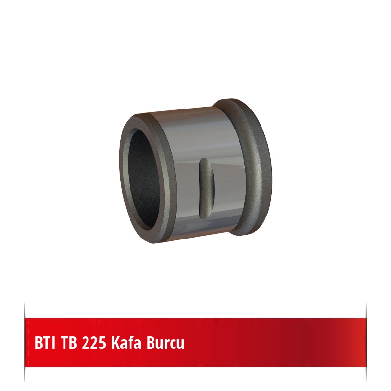 BTI TB 225 Kafa Burcu