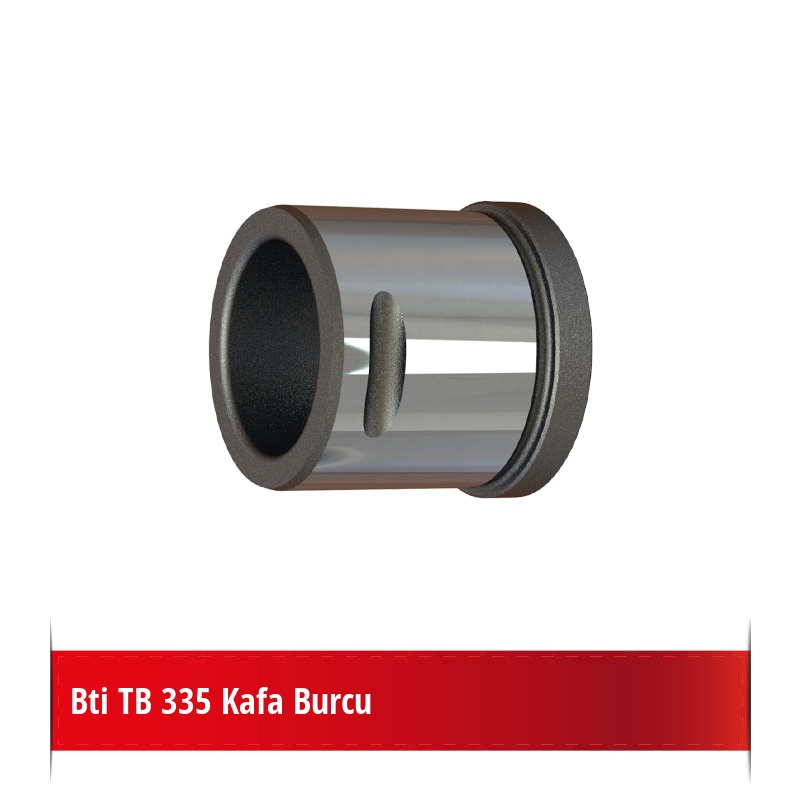 Bti TB 335 Kafa Burcu