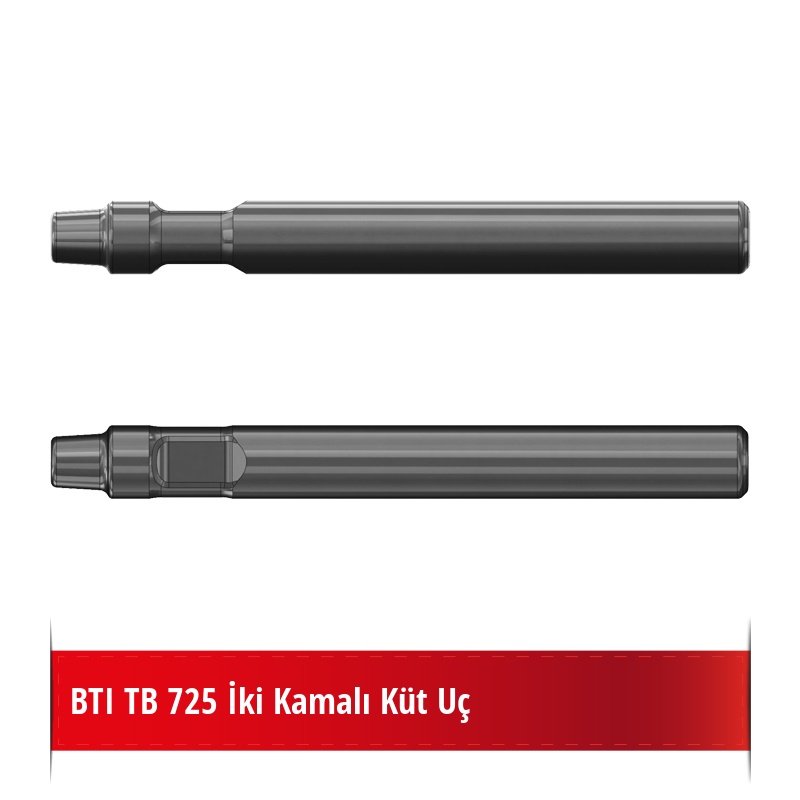 BTI TB 725 Kırıcı Ucu - Küt Uç