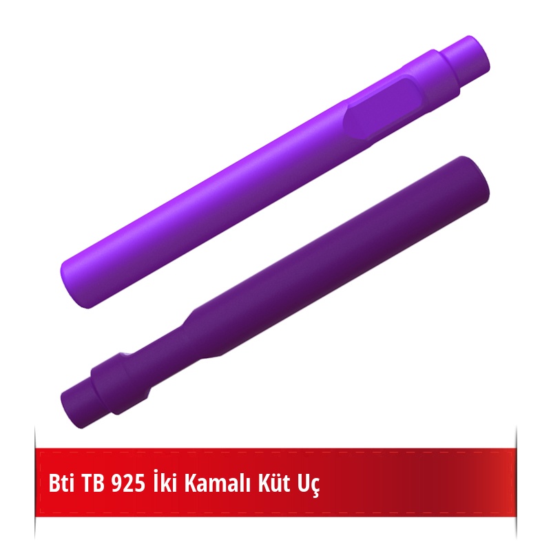 Bti TB 925 Kırıcı İçin Nikelli Küt Uç